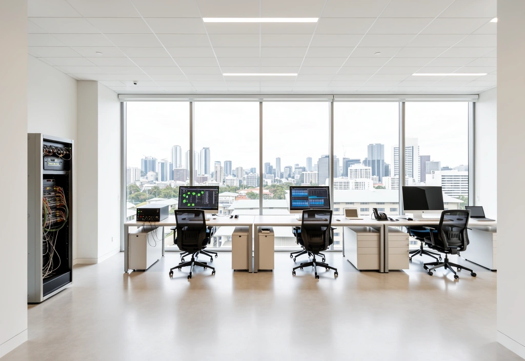 NomadNode Brisbane HQ