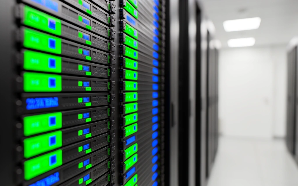 NomadNode server infrastructure