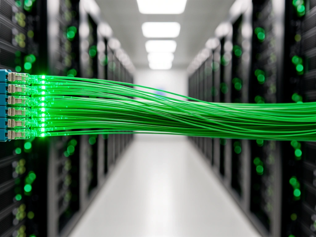 High-speed data systems cabling