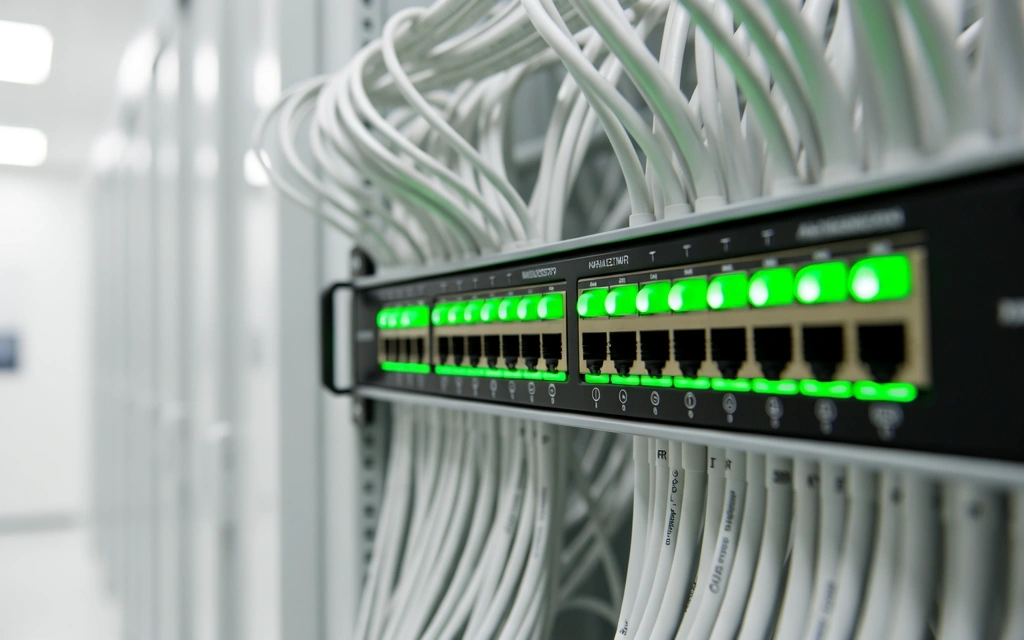 Advanced networking hardware