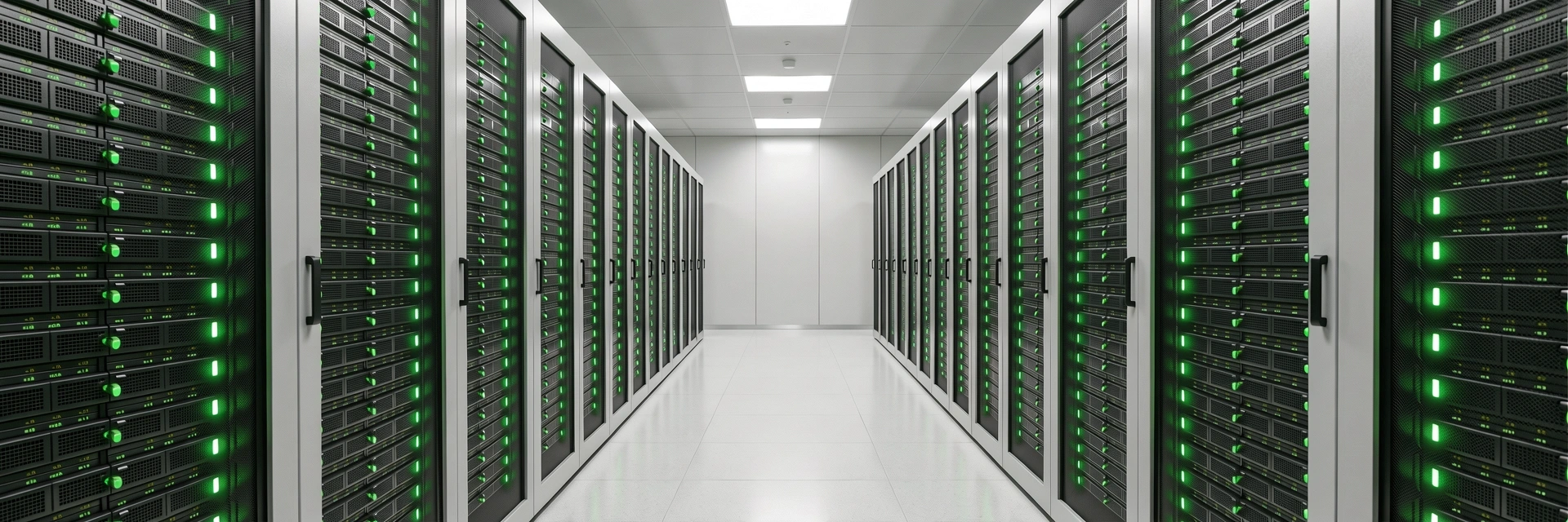 NomadNode Data Infrastructure