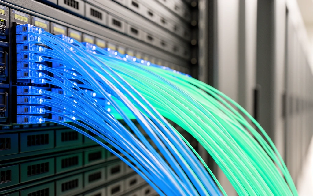 Distributed Networking Infrastructure