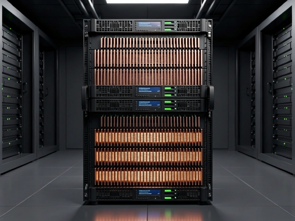 NomadNode Server Hardware